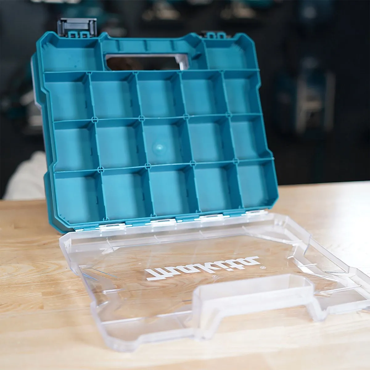 Makita E-24826 Impact Black Slagschroefbitset - 100-delig