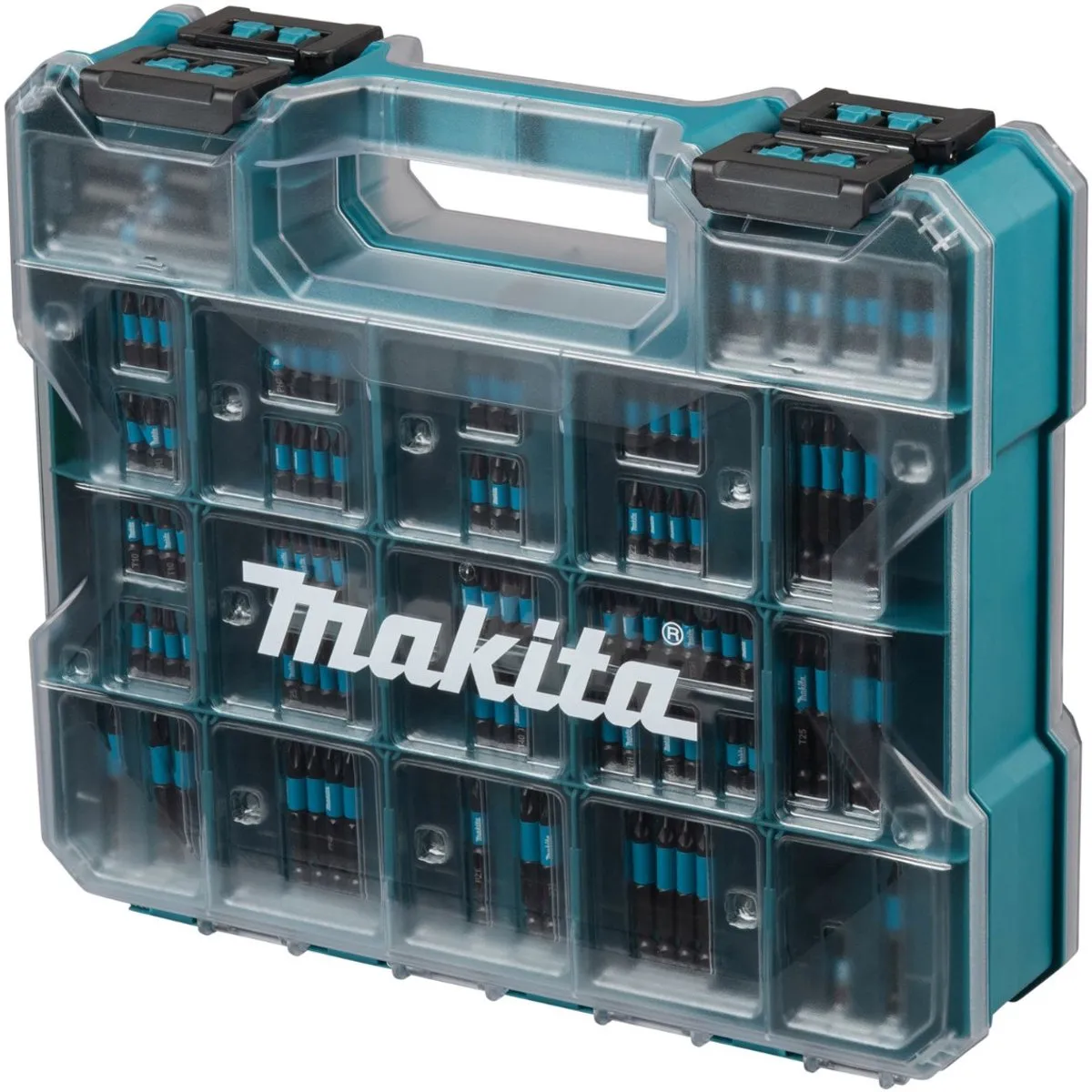 Makita E-24826 Impact Black Slagschroefbitset
