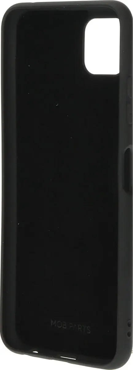 Mobiparts MP-117666 Hoesje Samsung Galaxy A22 5G - Zwart