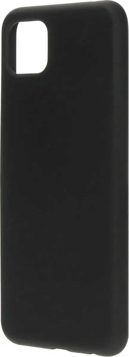 Mobiparts MP-117666 Hoesje Samsung Galaxy A22 5G - Zwart