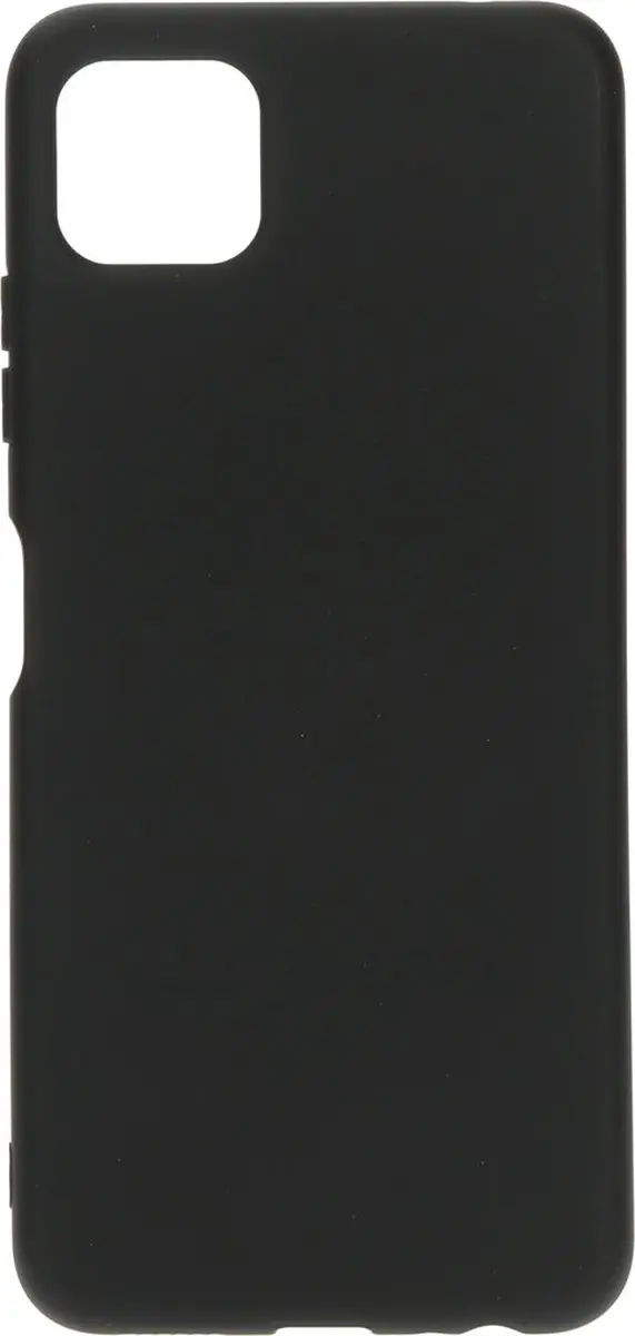 Mobiparts MP-117666 Hoesje Samsung Galaxy A22 5G - Zwart