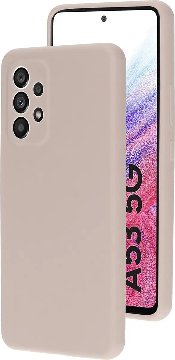Mobiparts Hoesje Samsung Galaxy A53 5G