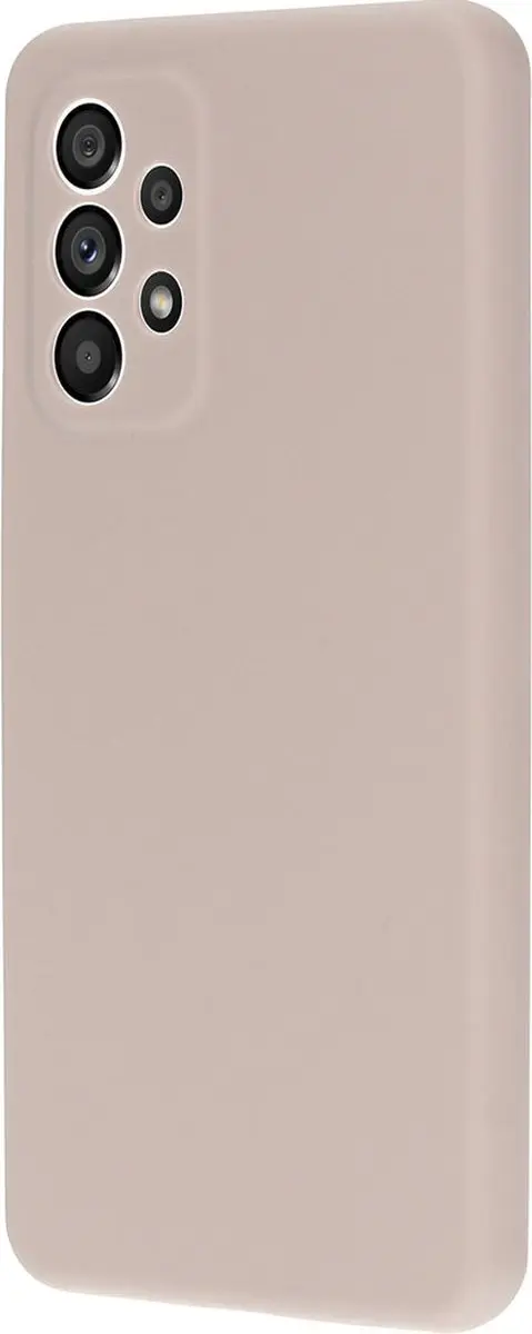 Mobiparts Hoesje Samsung Galaxy A53 5G - MP-121860 - Beige Roze - afbeelding 6 van 6