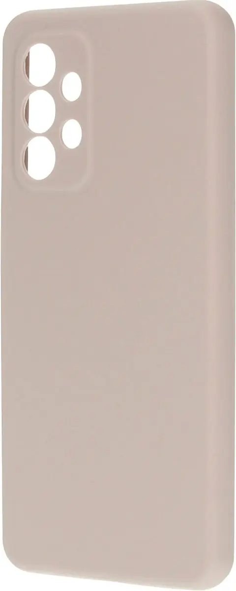 Mobiparts Hoesje Samsung Galaxy A53 5G - MP-121860 - Beige Roze