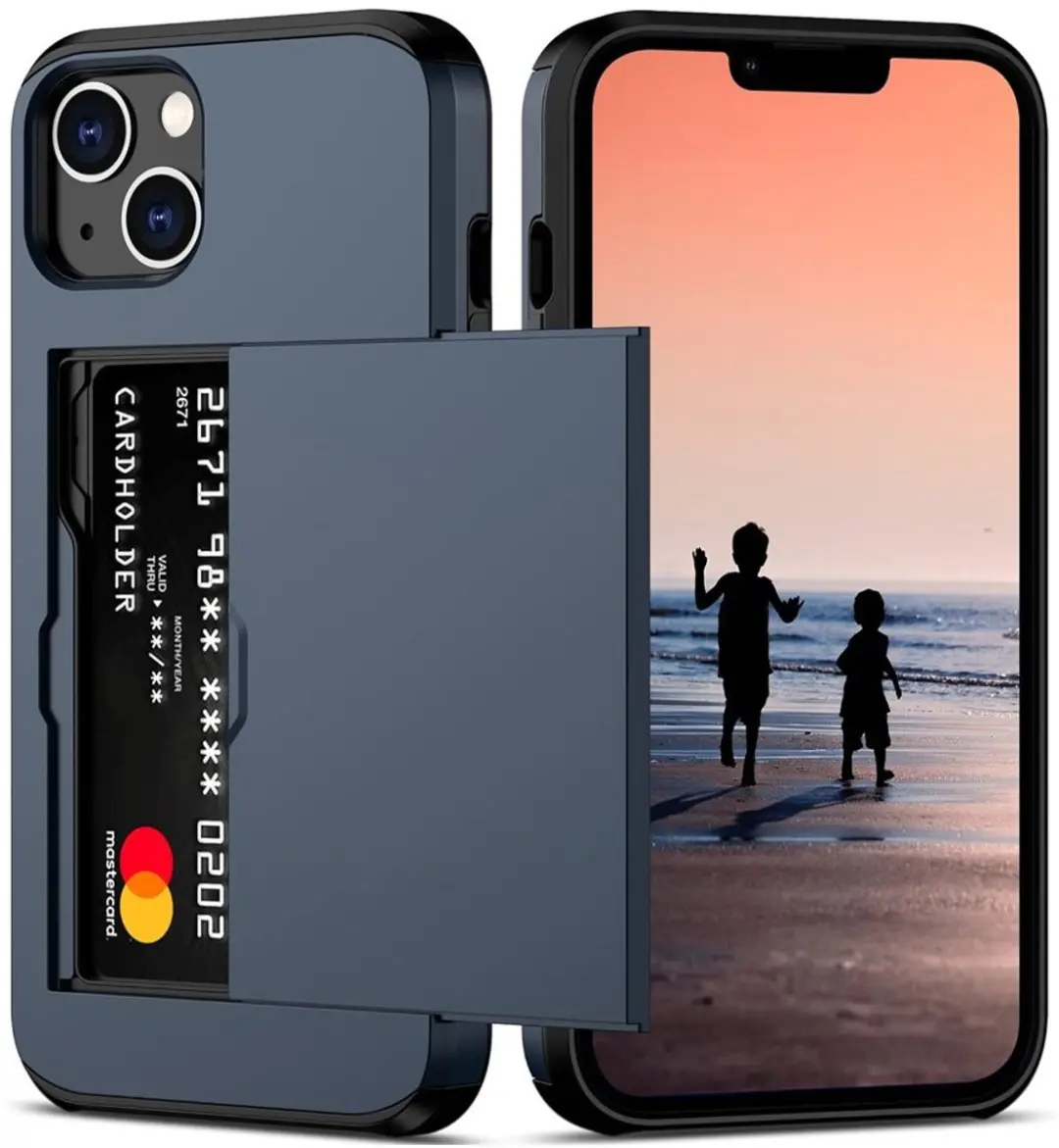 MobiQ Hoesje iPhone 15