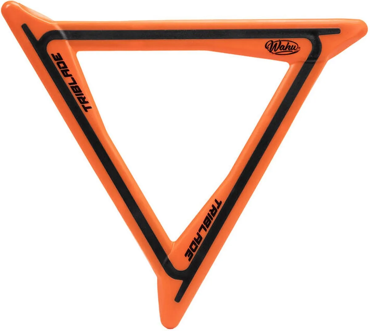 Goliath Wahu Triblade Boomerang - Rood