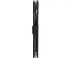 Mobiparts MP-116794 Hoesje Nokia X10/X20 - Wallet - Eco Leer - Zwart