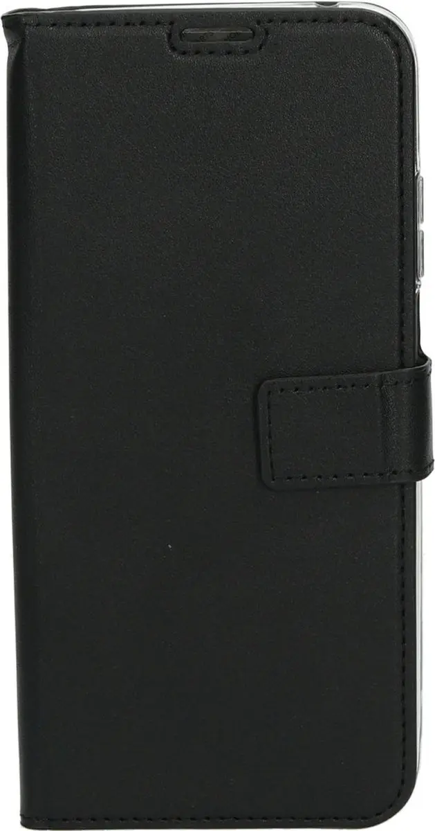 Mobiparts MP-116794 Hoesje Nokia X10/X20 - Wallet - Eco Leer - Zwart