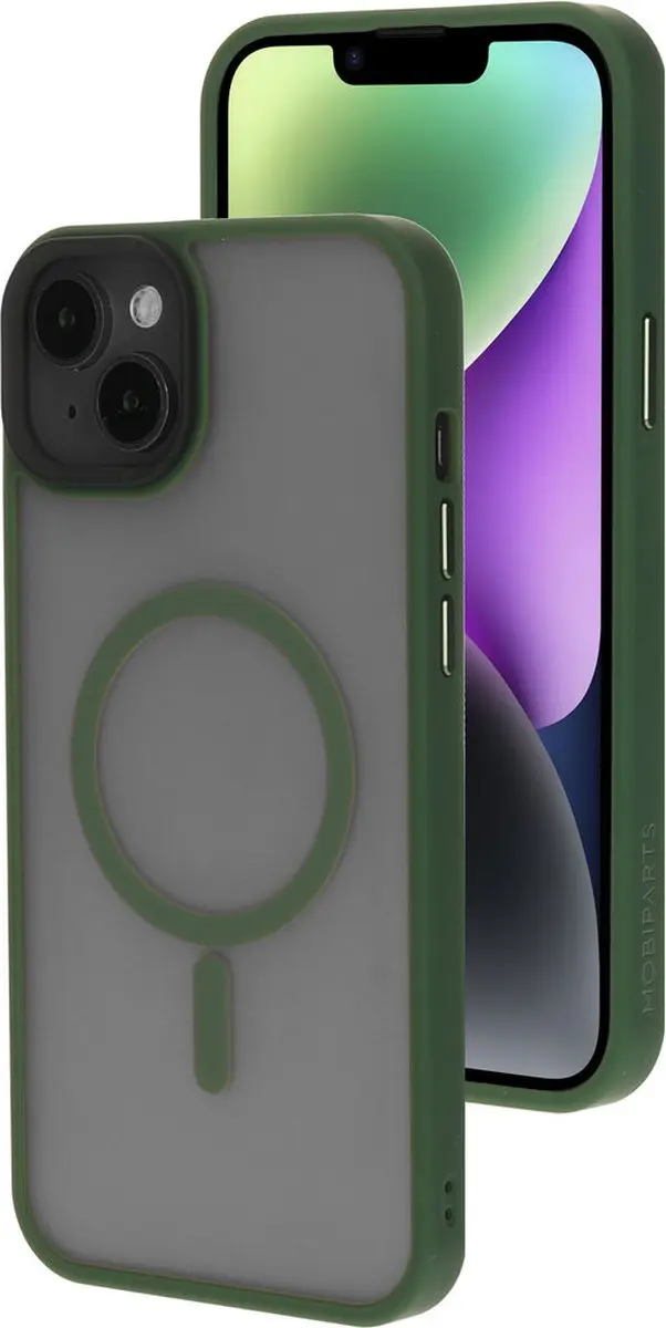 Mobiparts Hoesje iPhone 14 Plus MP-124020