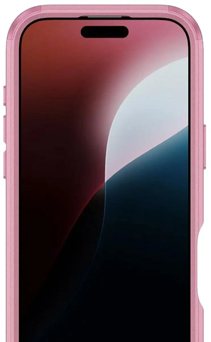 MobiQ Layered Armor Hoesje 46-01491 - iPhone 17 Pro Max - Roze