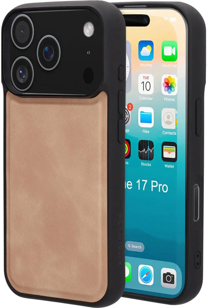 Mobiparts Classic Backcover Apple iPhone 17 Pro MP-130709