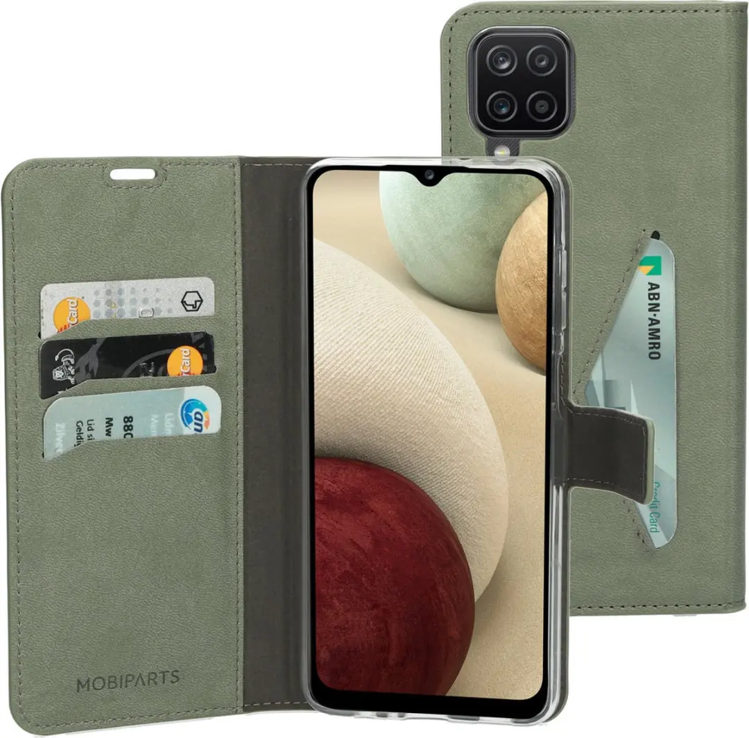 Mobiparts MP-113021 Hoesje Samsung Galaxy A12