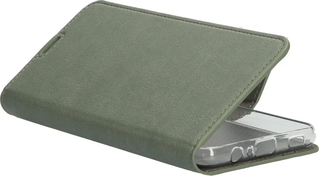 Mobiparts MP-113021 Hoesje Samsung Galaxy A12 - Wallet - Groen