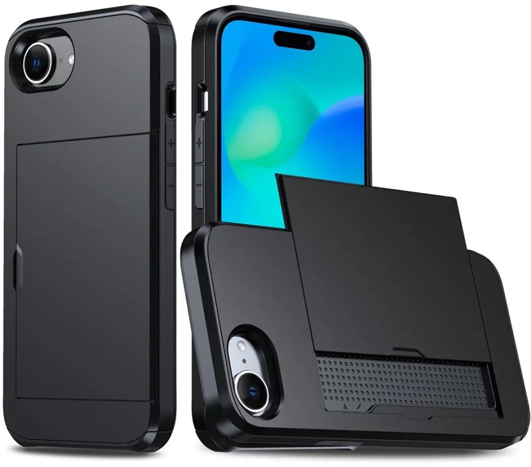 MobiQ iPhone 16e Pashoesje