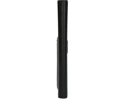 Mobiparts MP-93295 Hoesje Huawei Y7 (2019) - Wallet - Eco Leer - Zwart