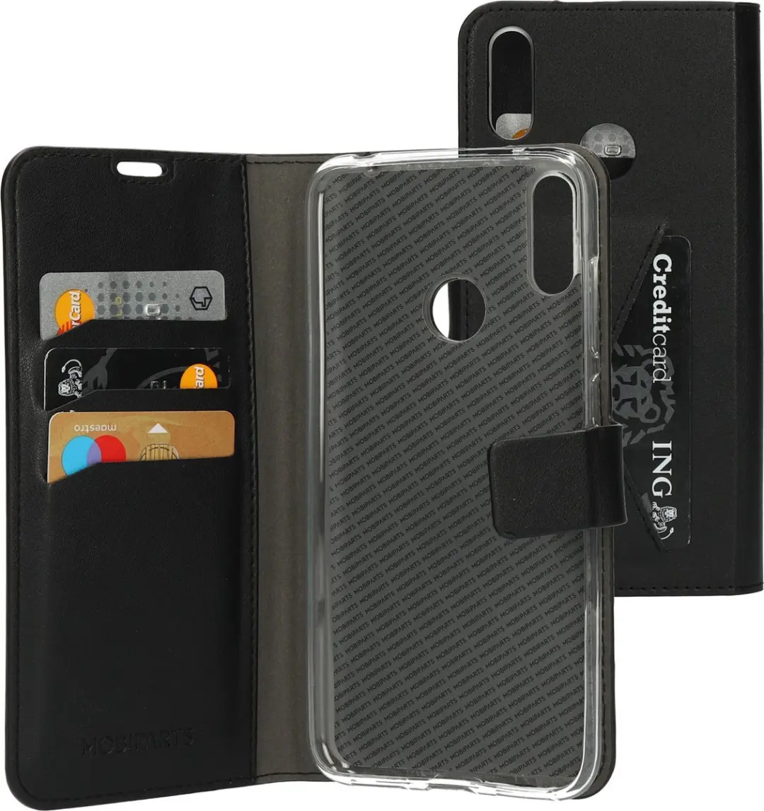 Mobiparts MP-93295 Hoesje Huawei Y7 (2019)