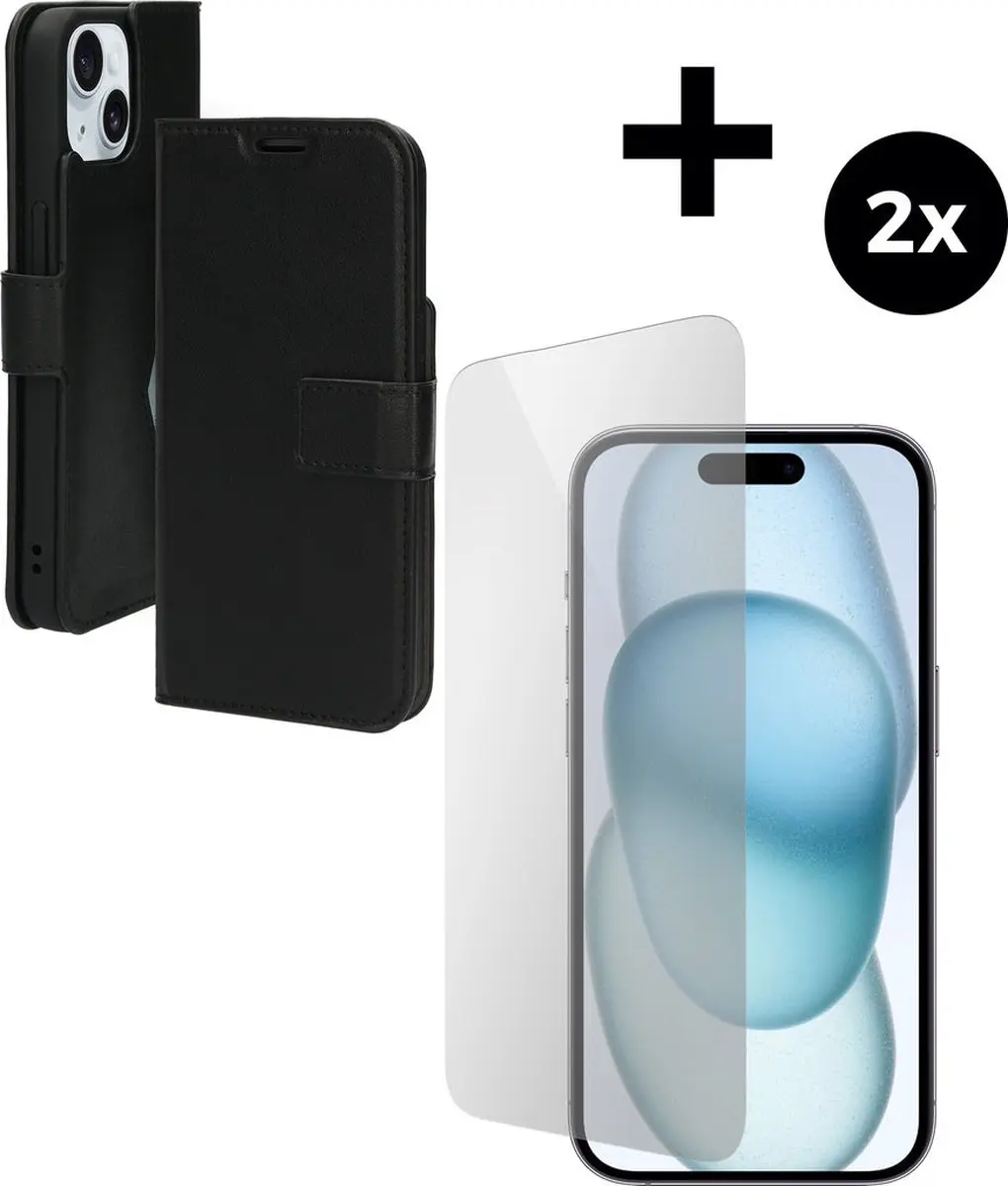 Mobiparts Classic Wallet Hoesje MP-5001798