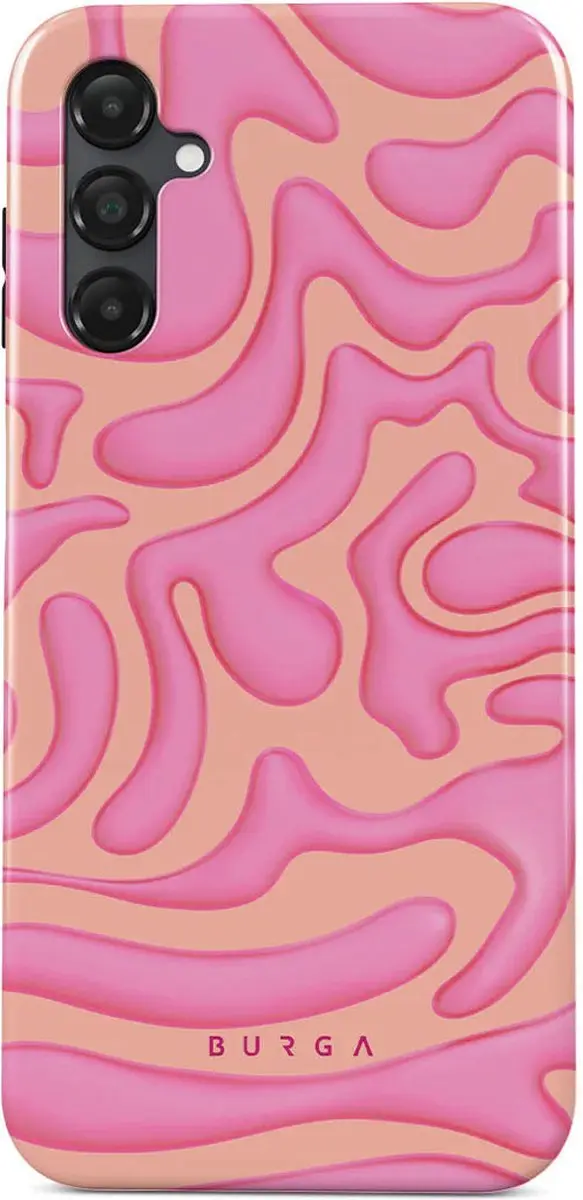 Burga Tough Case Samsung Galaxy A15 Popsicle - SG_08_A15_TH