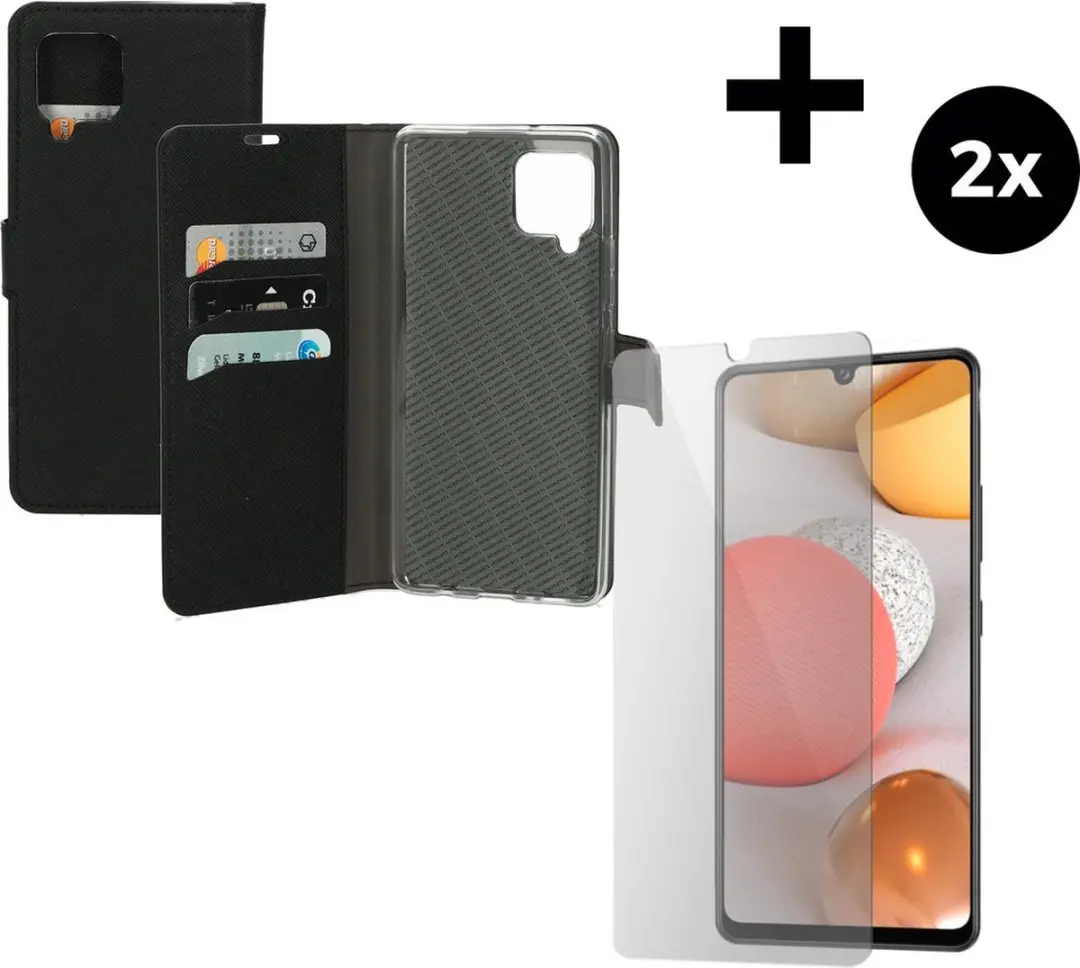 Mobiparts Saffiano Wallet Hoesje MP-5000232