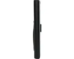 Mobiparts MP-122258 Hoesje OPPO A54 5G - Wallet - Eco Leer - Zwart