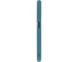 Mobiparts Hoesje Samsung Galaxy A13 4G - Siliconen - Blauw - MP-122406