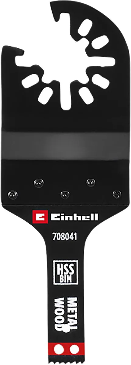 Einhell 708042 Tauchsägeblad Bimetaal 22mm