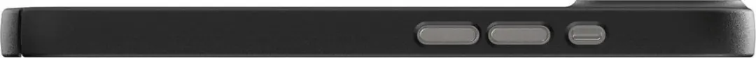 Nudient Thin Hoesje iPhone 13 IP13NN-V3IB - Zwart