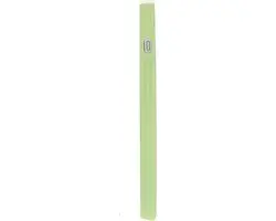 Mobiparts MP-108538 Hoesje iPhone 12/12 Pro - Siliconen - Groen