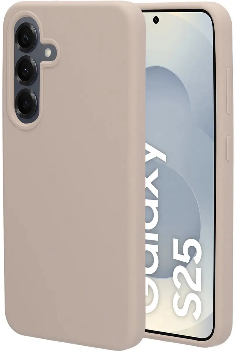 Mobiparts MP-128598 Hoesje Samsung Galaxy S25 - Roze - afbeelding 6 van 6