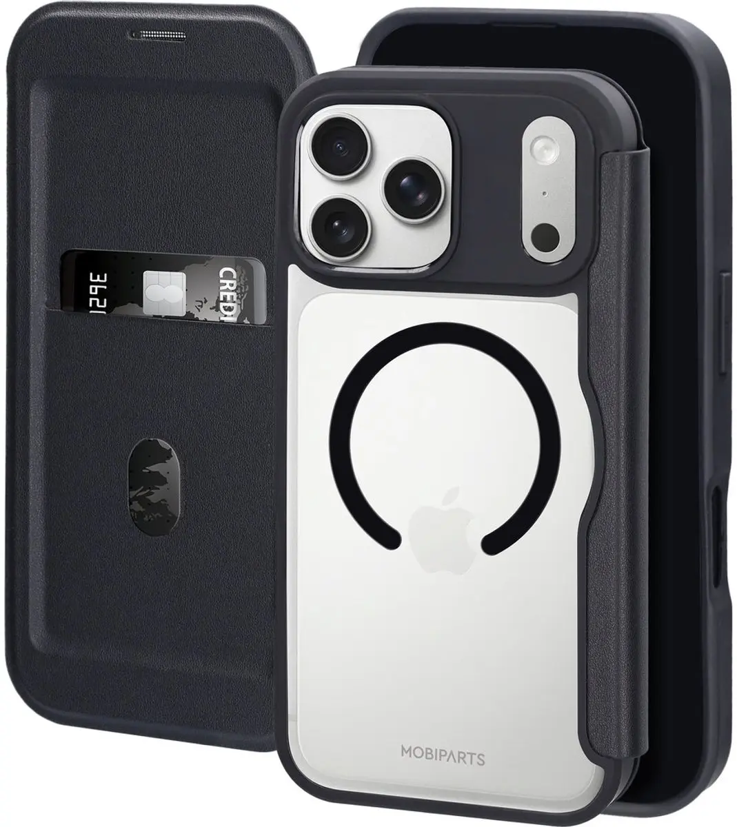 Mobiparts Shield Line Case iPhone 17 Pro Max MP-100011