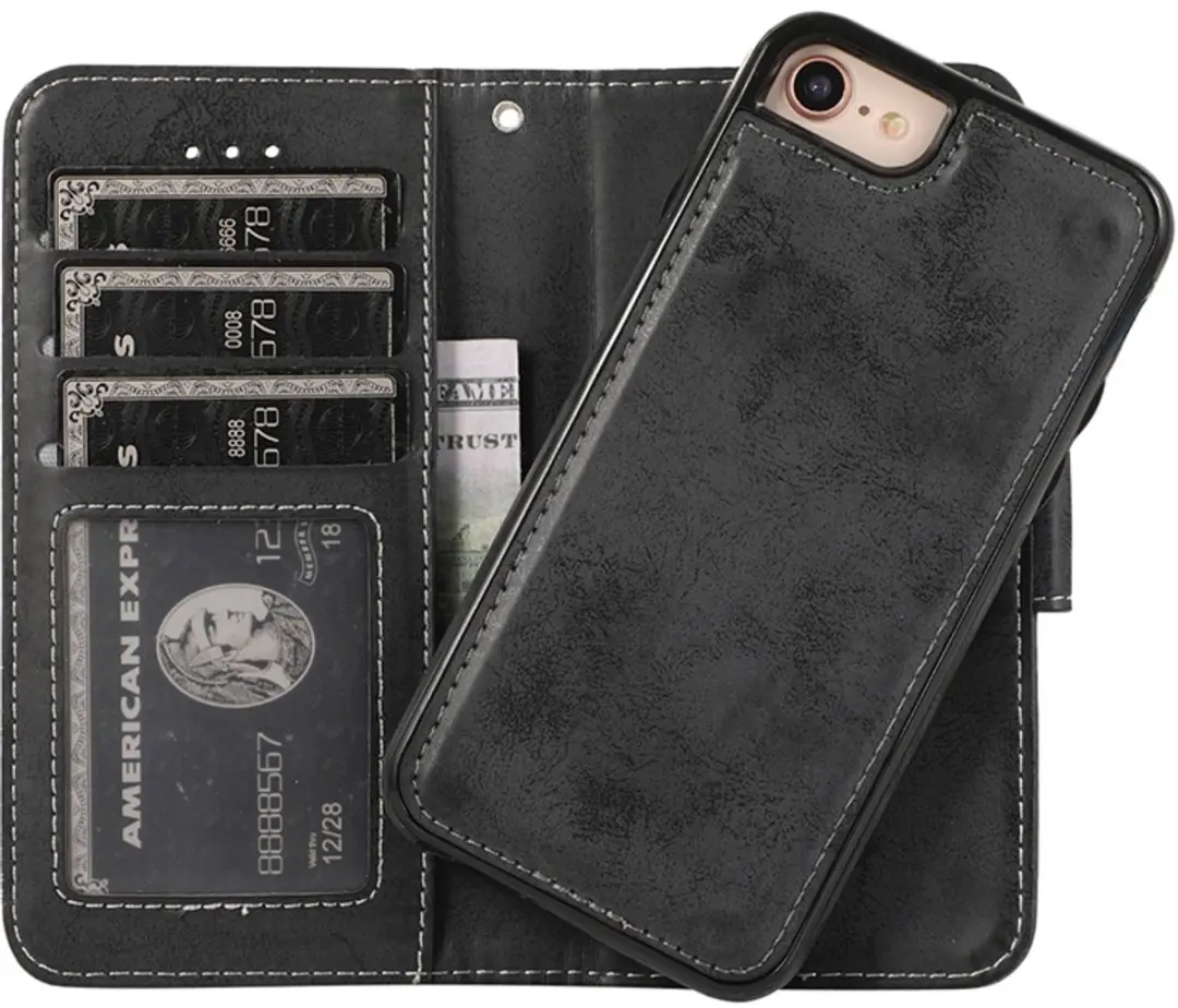 MobiQ 2-in-1 Wallet Case 13-01661