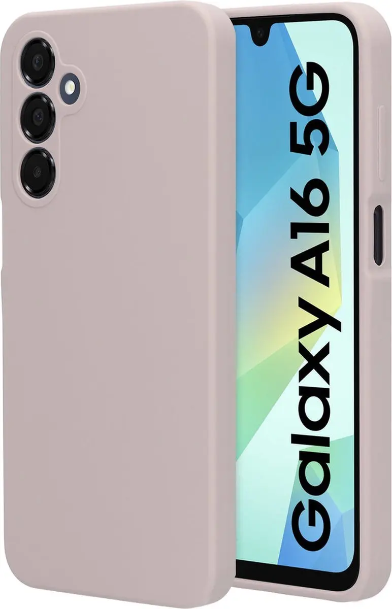 Mobiparts Hoesje Samsung Galaxy A16