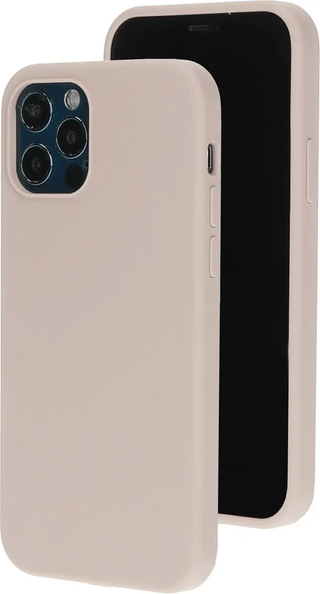 Mobiparts Hoesje Samsung Galaxy A16 - Roze - MP-128389