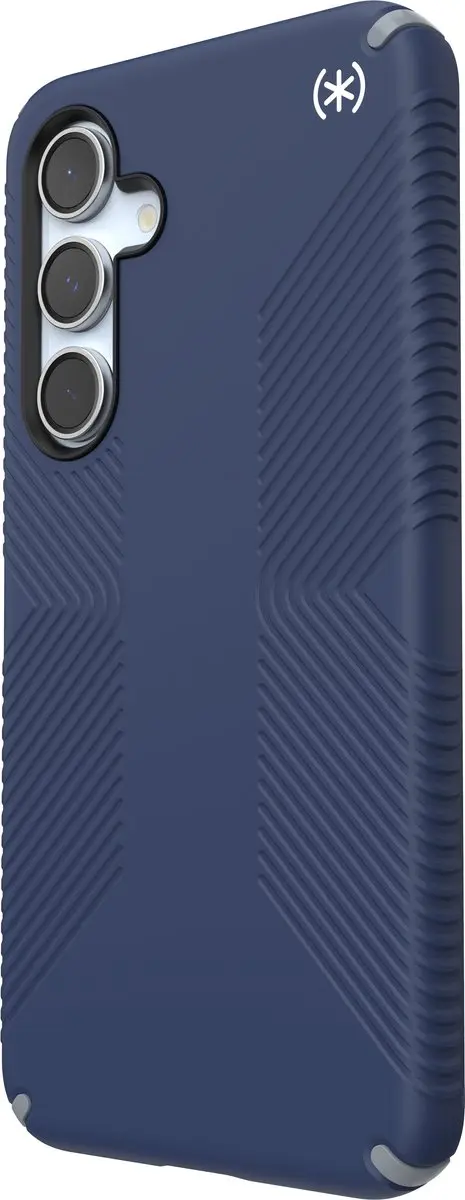 Speck Presidio2 Grip 150846-3206 Hoesje - Samsung Galaxy S24 FE - Blauw