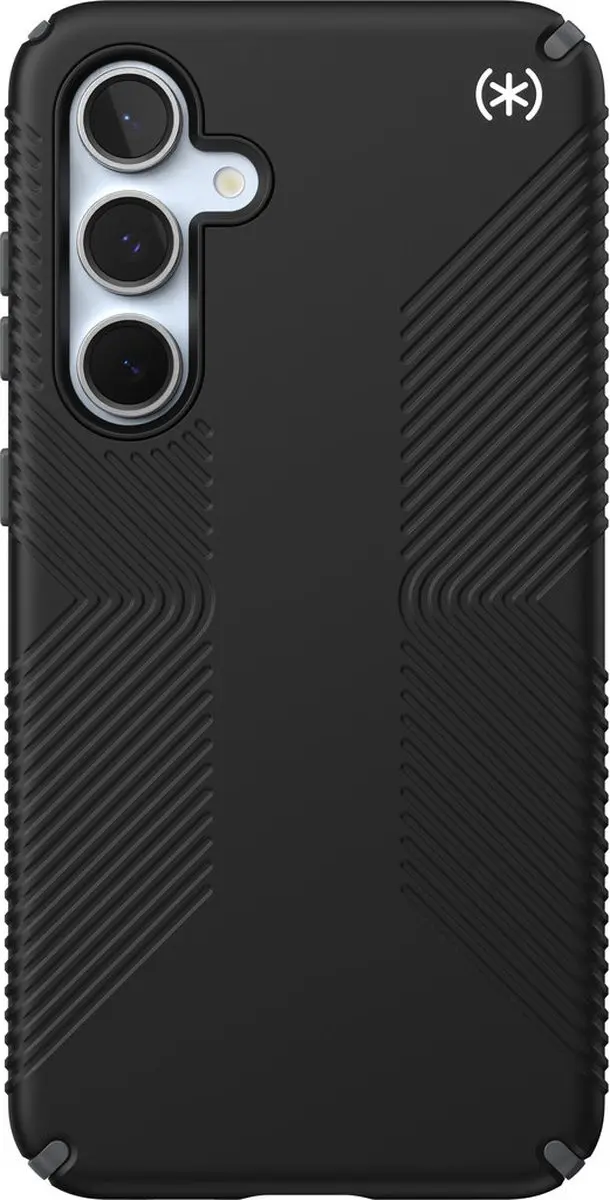 Speck Presidio2 Grip 150846-3206 Hoesje - Samsung Galaxy S24 FE - Blauw