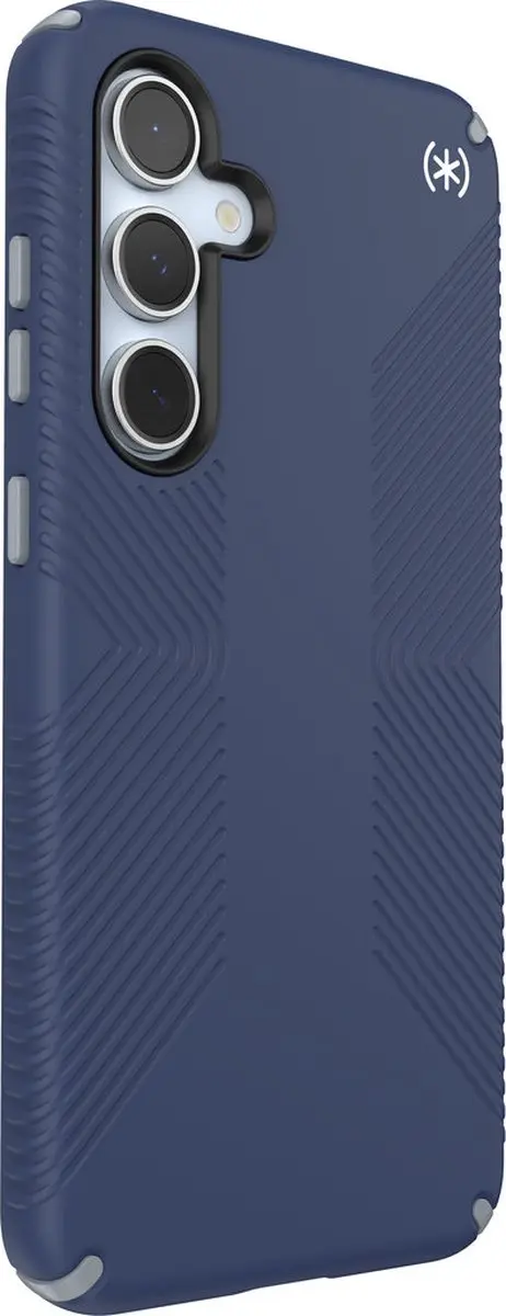 Speck Presidio2 Grip 150846-3206 Hoesje - Samsung Galaxy S24 FE - Blauw