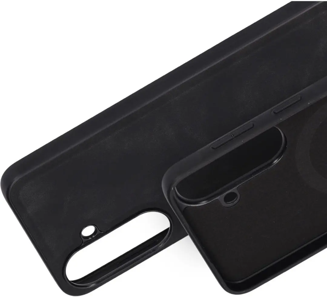 Mobiparts Classic Backcover Samsung Galaxy A57 - Zwart - MP-10093