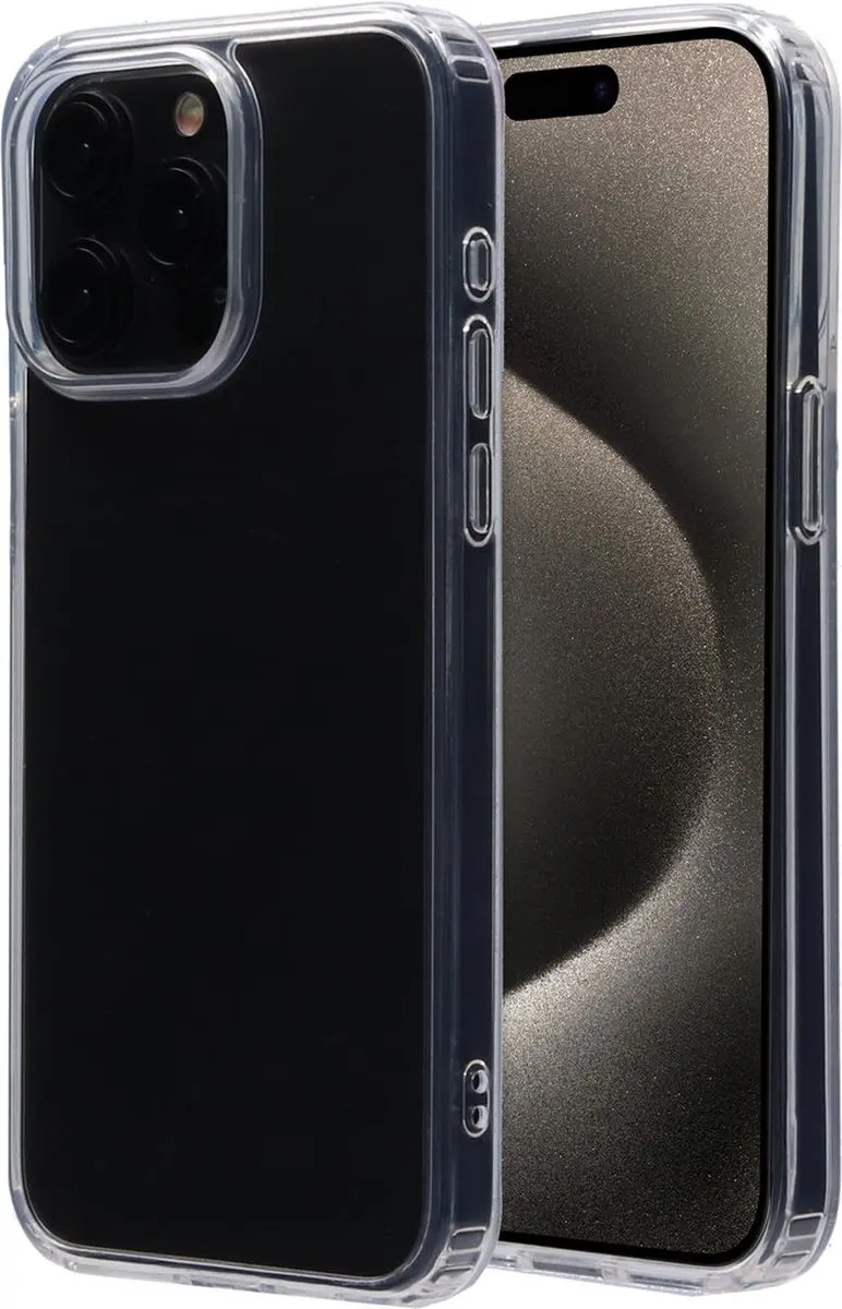 Mobiparts MP-126139 Hoesje iPhone 15 Pro Max
