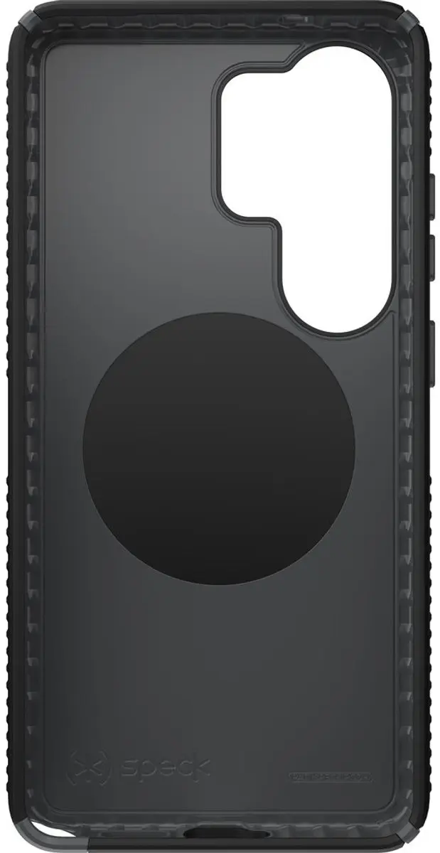 Speck Presidio2 Grip 151062-3205 Hoesje - Samsung Galaxy S26 Ultra - Zwart