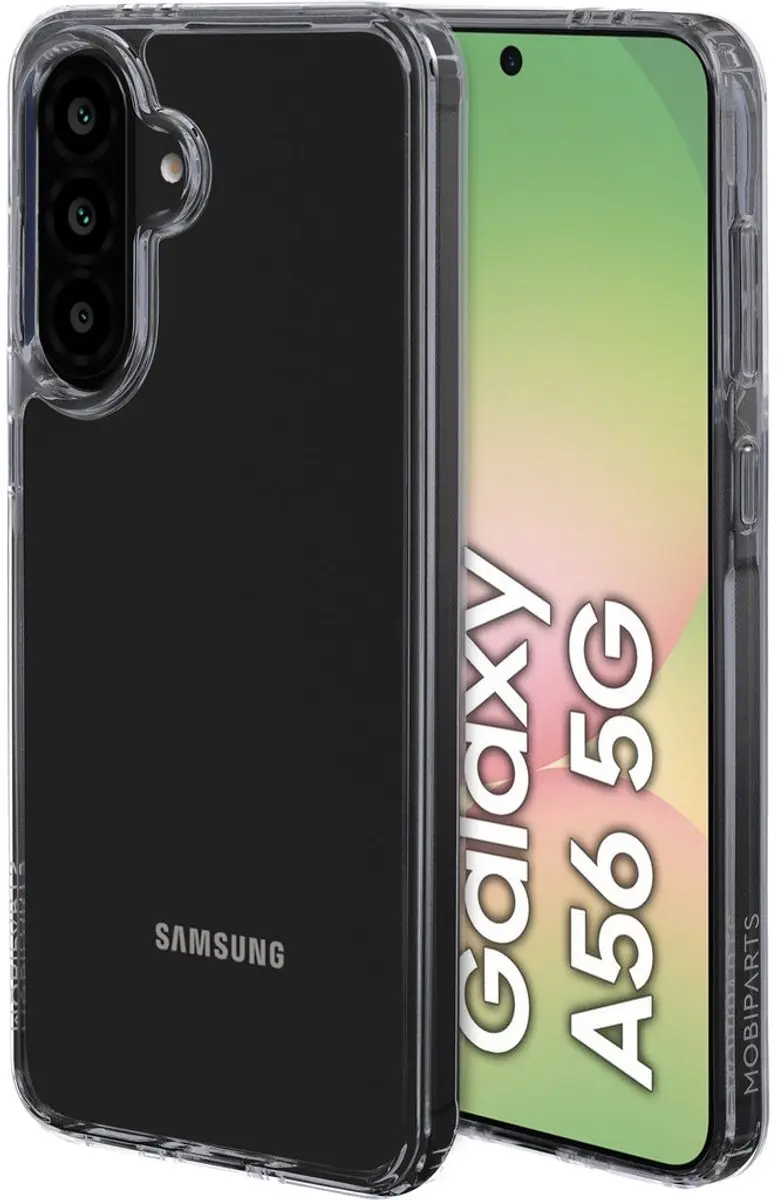 Mobiparts Hoesje Samsung Galaxy A56 Hardcover MP-128746