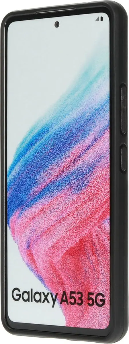Mobiparts Hoesje Samsung Galaxy A53 5G MP-122434 - Zwart