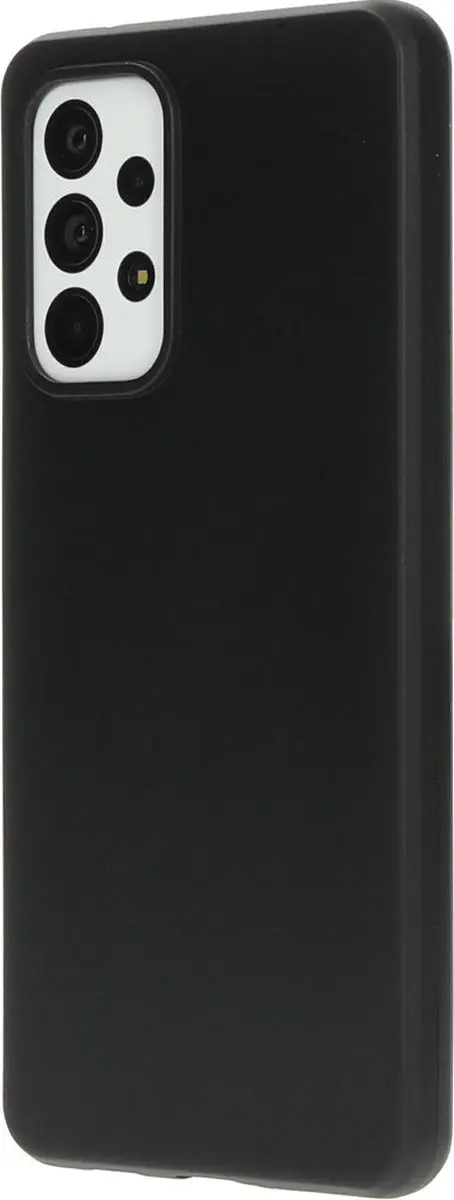 Mobiparts Hoesje Samsung Galaxy A53 5G MP-122434 - Zwart