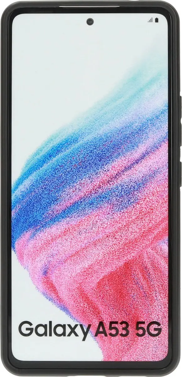 Mobiparts Hoesje Samsung Galaxy A53 5G MP-122434 - Zwart
