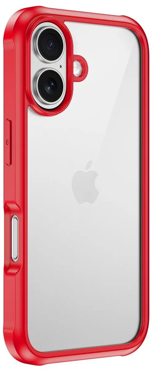 MobiQ Rugged 360 Case iPhone 16 Plus