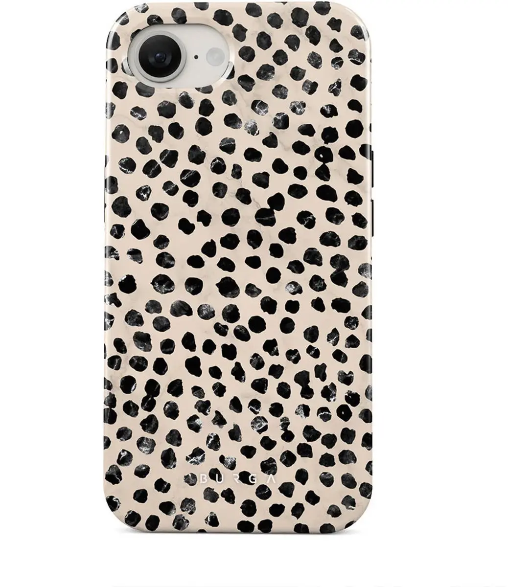 Burga Telefoonhoesje iPhone 16e MagSafe Almond Latte