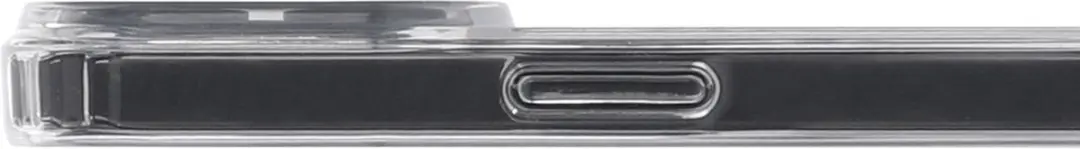 Mobiparts Hoesje iPhone 13 MP-126134 - Transparant