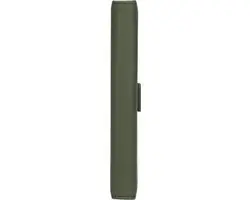 Mobiparts MP-125670 Hoesje Samsung Galaxy A25 - Wallet 2-in-1 - Groen