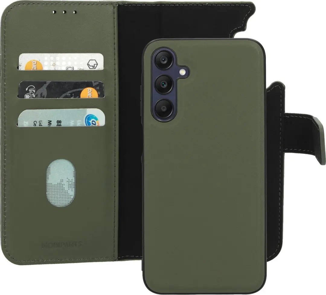 Mobiparts MP-125670 Hoesje Samsung Galaxy A25