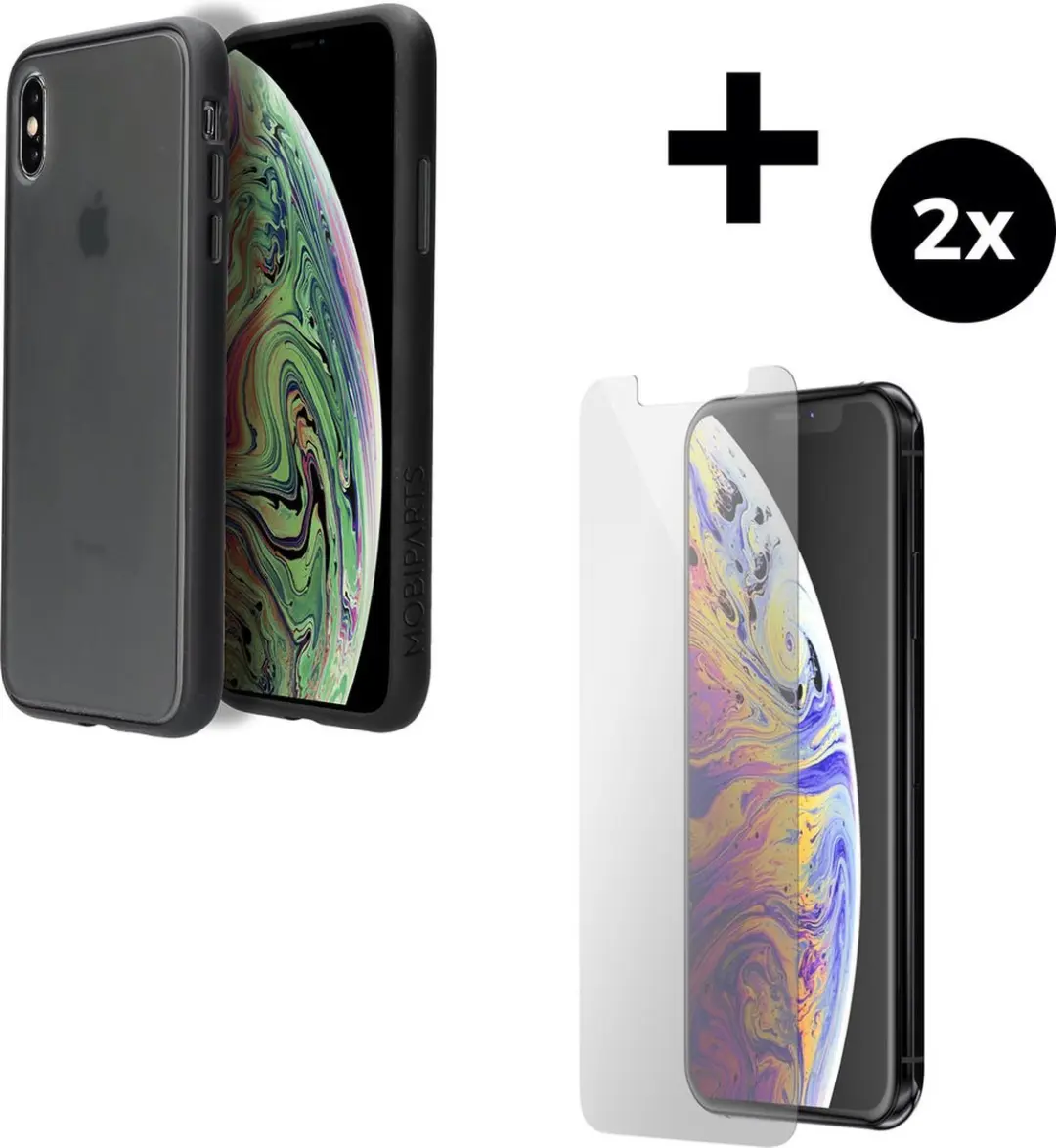 Mobiparts Classic Hard Cover Hoesje iPhone 11 Pro Max MP-5002680