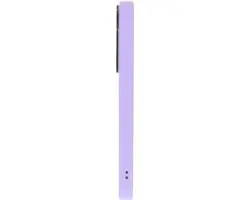 Mobiparts MP-124348 Hoesje Samsung Galaxy S23 - Hardcover MagSafe - Paars
